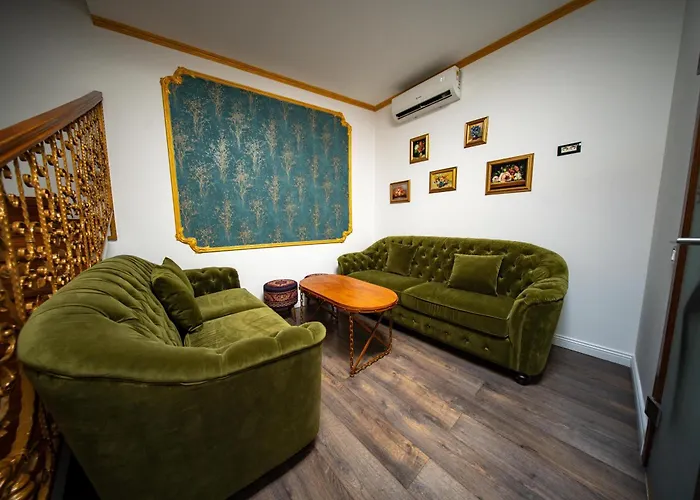 Casa Nobilis Foisor בית אירוח בוקרשט