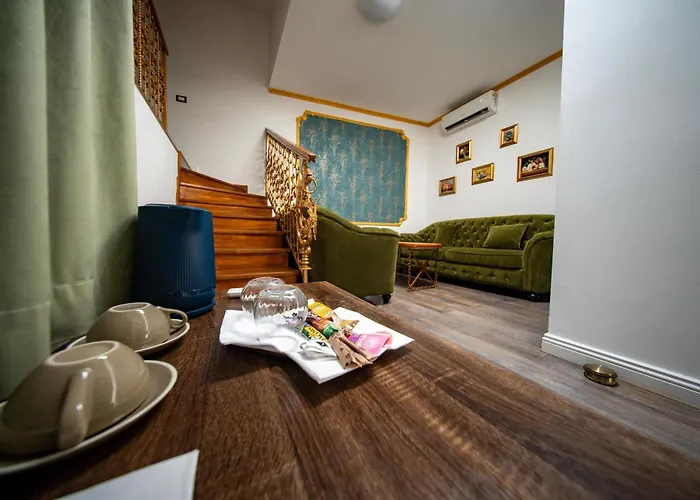 Casa Nobilis Foisor Проживание в семье