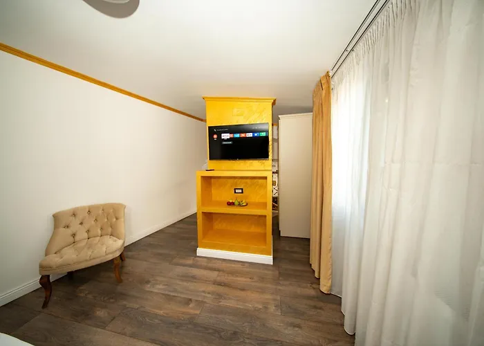 Проживание в семье Casa Nobilis Foisor Бухарест