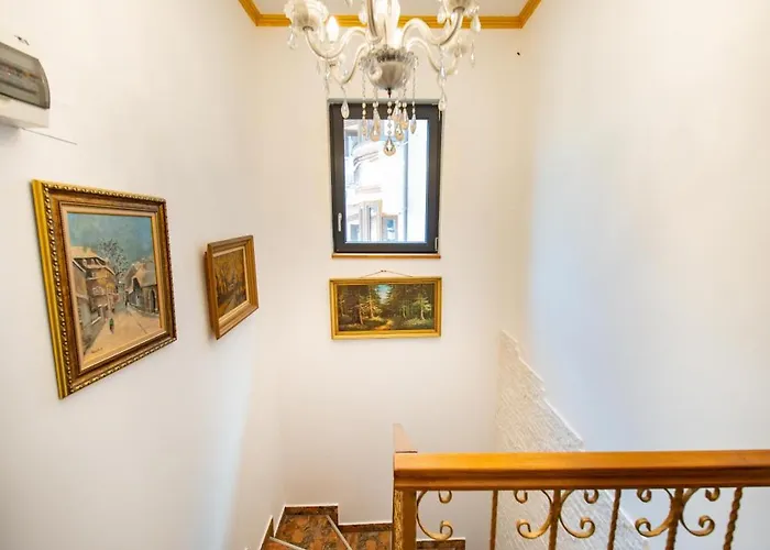 Casa Nobilis Foisor * Бухарест