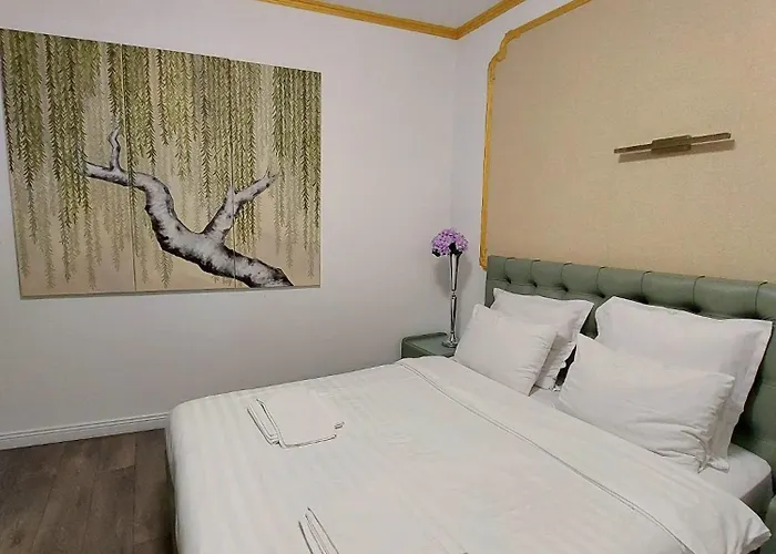 Проживание в семье Casa Nobilis Foisor Бухарест