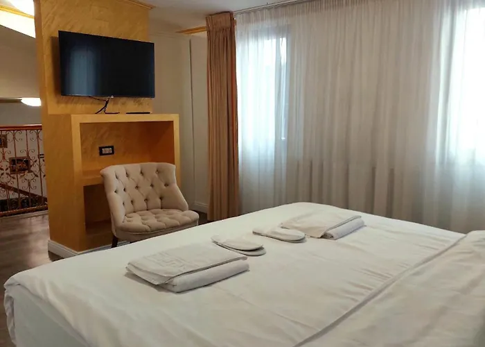 Casa Nobilis Foisor Проживание в семье *
